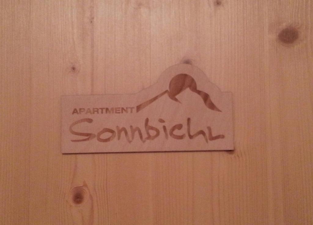 Apartment Sonnbichl Schwendau Bilik gambar